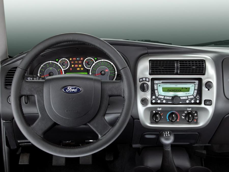  Ford Ranger Double Cab 2010 года  (BR) (фото 5 из 9)